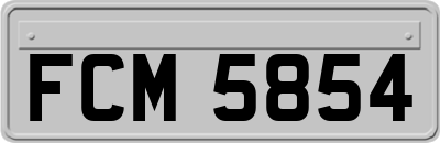 FCM5854