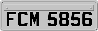 FCM5856