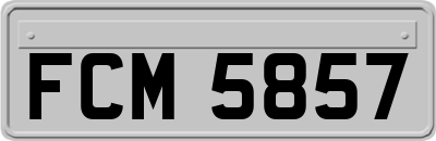 FCM5857