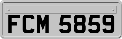 FCM5859