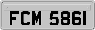 FCM5861