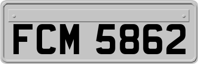 FCM5862