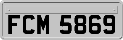FCM5869