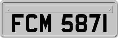 FCM5871
