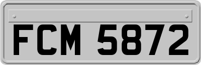 FCM5872