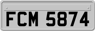 FCM5874