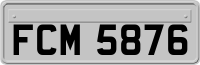 FCM5876