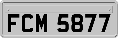 FCM5877