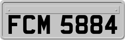 FCM5884