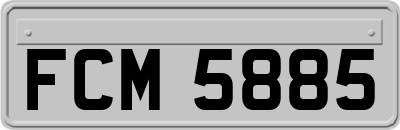 FCM5885