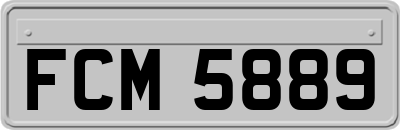 FCM5889