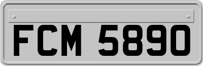 FCM5890