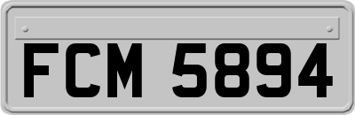 FCM5894
