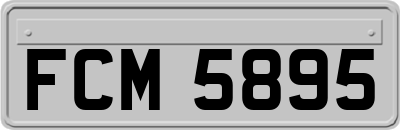 FCM5895