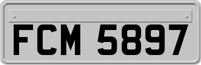 FCM5897