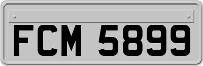 FCM5899