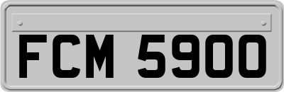 FCM5900