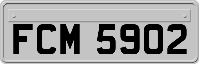 FCM5902