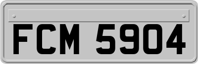FCM5904
