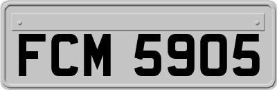 FCM5905