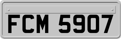 FCM5907