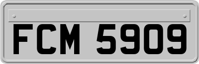 FCM5909