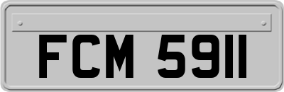 FCM5911