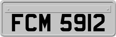 FCM5912