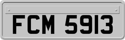 FCM5913