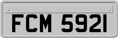 FCM5921