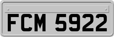 FCM5922