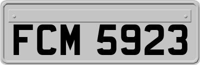 FCM5923