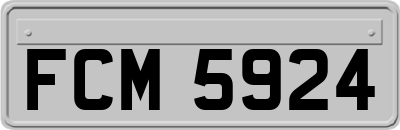 FCM5924