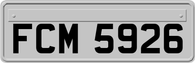 FCM5926