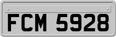 FCM5928