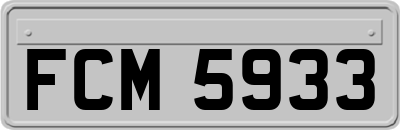 FCM5933