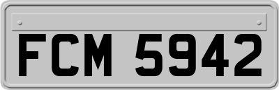 FCM5942