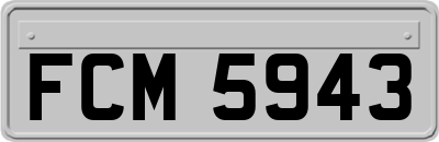 FCM5943