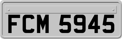FCM5945