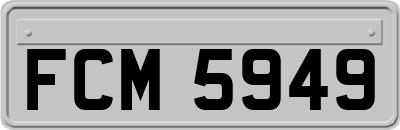FCM5949