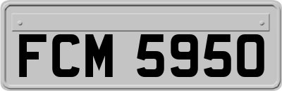 FCM5950