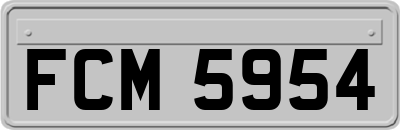 FCM5954