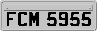 FCM5955