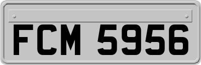 FCM5956