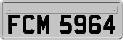 FCM5964