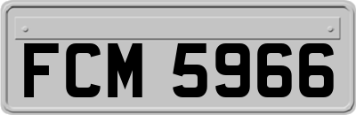 FCM5966