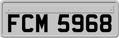 FCM5968