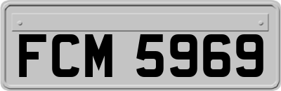 FCM5969