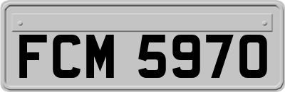 FCM5970