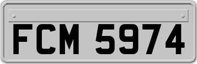 FCM5974